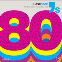 Various Artists - Flashback 80'S ryhmässä VINYYLI @ Bengans Skivbutik AB (4232963)