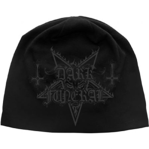 Dark Funeral - Dark Funeral Unisex Beanie Hat: ryhmässä Minishops / Dark Funeral @ Bengans Skivbutik AB (4233072)