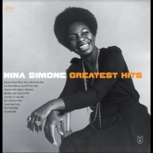 Simone Nina - Greatest Hits ryhmässä VINYYLI @ Bengans Skivbutik AB (4233198)