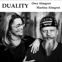 Almgren Owe & Martina Almgren - Duality ryhmässä CD @ Bengans Skivbutik AB (4233209)