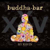 Buddha Bar - Xxv ryhmässä CD @ Bengans Skivbutik AB (4233221)