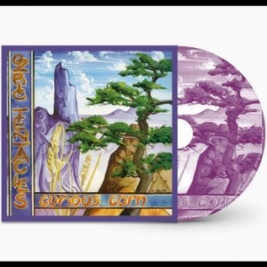 Ozric Tentacles - Curious Corn ryhmässä CD @ Bengans Skivbutik AB (4233225)