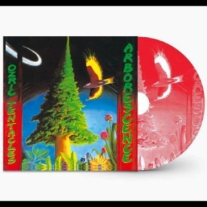 Ozric Tentacles - Arborescence ryhmässä CD @ Bengans Skivbutik AB (4233227)