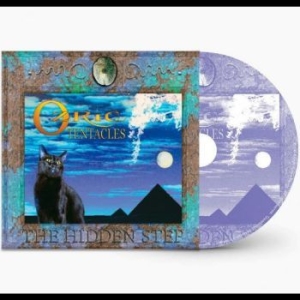 Ozric Tentacles - The Hidden Step ryhmässä CD @ Bengans Skivbutik AB (4233229)