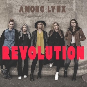 Among Lynx - Revolution ryhmässä CD @ Bengans Skivbutik AB (4233230)