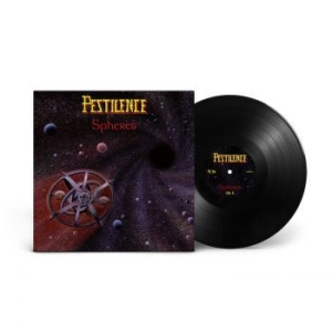 Pestilence - Spheres (Vinyl Lp) ryhmässä VINYYLI @ Bengans Skivbutik AB (4233238)