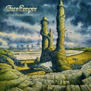 Gatekeeper - From Western Shores (Vinyl Lp) ryhmässä VINYYLI @ Bengans Skivbutik AB (4233241)