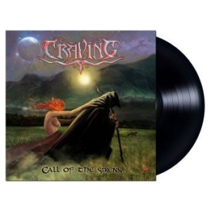 Craving - Call Of The Sirens (Vinyl Lp) ryhmässä VINYYLI @ Bengans Skivbutik AB (4233243)