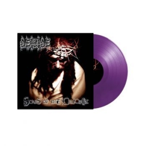 Deicide - Scars Of The Crucifix (Purple Vinyl ryhmässä Minishops / Deicide @ Bengans Skivbutik AB (4233244)