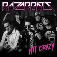 Razorbats - Hit Crazy (Vinyl Lp) ryhmässä VINYYLI @ Bengans Skivbutik AB (4233249)