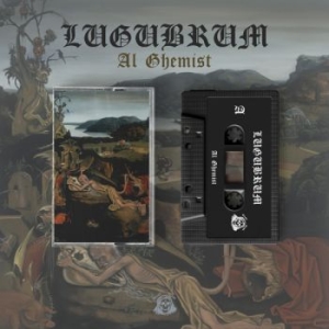 Lugubrum - Al Ghemist (Mc) ryhmässä Hårdrock/ Heavy metal @ Bengans Skivbutik AB (4233250)