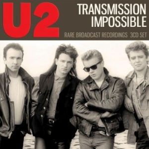 U2 - Transmission Impossible (3 Cd Box) ryhmässä CD @ Bengans Skivbutik AB (4233259)