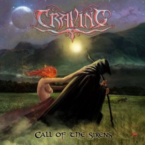 Craving - Call Of The Sirens ryhmässä CD @ Bengans Skivbutik AB (4233261)