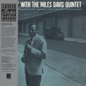 The Miles Davis Quintet - Workin' With The Miles Davis Quinte ryhmässä VINYYLI @ Bengans Skivbutik AB (4233268)