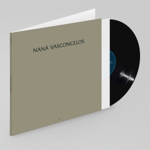 Naná Vasconcelos - Saudades (Luminessence-Series Lp) ryhmässä VINYYLI @ Bengans Skivbutik AB (4233274)