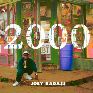 Joey Bada$$ - 2000 ryhmässä CD @ Bengans Skivbutik AB (4233283)