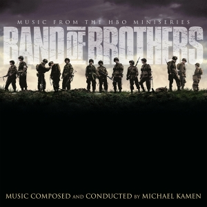 OST - Band Of Brothers (Ltd. Smoke Coloured Vi ryhmässä VINYYLI @ Bengans Skivbutik AB (4233285)