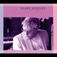 Schulze Klaus - La Vie Electronique Vol. 10 ryhmässä ME SUOSITTELEMME / Joululahjavinkki: CD @ Bengans Skivbutik AB (4233410)