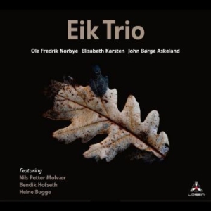 Eik Trio - Trust ryhmässä CD @ Bengans Skivbutik AB (4233411)