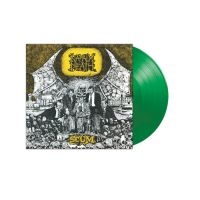 Napalm Death - Scum (Ltd. Green Vinyl Lp) ryhmässä VINYYLI @ Bengans Skivbutik AB (4233438)