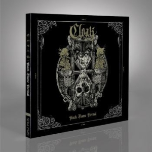 Cloak - Black Flame Eternal (Digipack) ryhmässä CD @ Bengans Skivbutik AB (4233445)