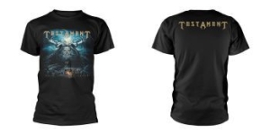 Testament - T/S Dark Roots Of Earth (M) ryhmässä MERCH @ Bengans Skivbutik AB (4233452)