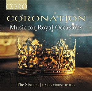 Various - Coronation - Music For Royal Occasi ryhmässä ME SUOSITTELEMME / Joululahjavinkki: CD @ Bengans Skivbutik AB (4233462)