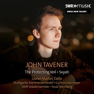 Tavener John - Swr2 New Talent ryhmässä ME SUOSITTELEMME / Joululahjavinkki: CD @ Bengans Skivbutik AB (4233475)