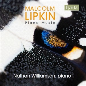 Lipkin Malcolm - Piano Music ryhmässä ME SUOSITTELEMME / Joululahjavinkki: CD @ Bengans Skivbutik AB (4233476)