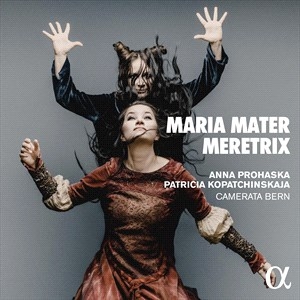 Various - Maria Mater Meretrix ryhmässä ME SUOSITTELEMME / Joululahjavinkki: CD @ Bengans Skivbutik AB (4233489)