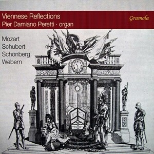 Mozart W A Schoenberg Arnold Sc - Mozart, Schoenberg, Schubert & Webe ryhmässä CD @ Bengans Skivbutik AB (4233499)