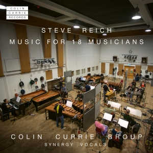 Reich Steve - Music For 18 Musicians ryhmässä Musiikki / SACD / Klassiskt @ Bengans Skivbutik AB (4233500)