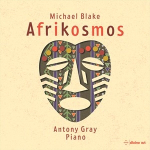 Blake Michael - Afrikosmos (3Cd) ryhmässä ME SUOSITTELEMME / Joululahjavinkki: CD @ Bengans Skivbutik AB (4233508)