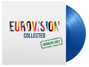 Various Artists - Eurovision Collected (Ltd Color 2LP) ryhmässä -Startsida MOV @ Bengans Skivbutik AB (4233524)