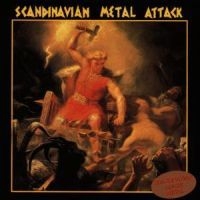 Various Artists - Scandinavian Metal Attack ryhmässä CD @ Bengans Skivbutik AB (4233602)