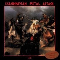 Various Artists - Scandinavian Metal Attack Ii ryhmässä CD @ Bengans Skivbutik AB (4233603)