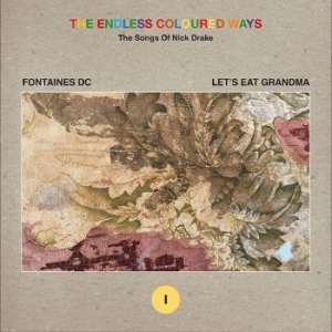 Fontaines D.C. / Let?S Eat Grandma - The Endless Coloured Ways: The Song ryhmässä Minishops / Fontaines DC @ Bengans Skivbutik AB (4233613)