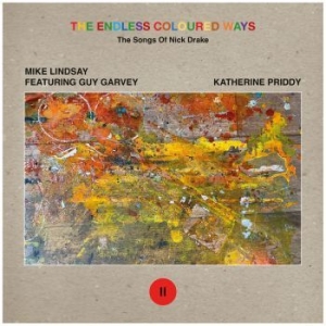 Mike Lindsay Feat. Guy Garvey / Kat - The Endless Coloured Ways: The Song ryhmässä VINYYLI @ Bengans Skivbutik AB (4233614)