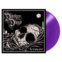 Darker Days - Burying Point The (Purple Vinyl Lp) ryhmässä VINYYLI @ Bengans Skivbutik AB (4233629)