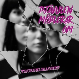 Djävulen Möblerar Om - Trubbelmagnet (Vinyl Lp) ryhmässä VINYYLI @ Bengans Skivbutik AB (4233631)