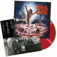 Morta Skuld - Dying Remains (Red Vinyl Lp) ryhmässä -Start LP2 @ Bengans Skivbutik AB (4233632)