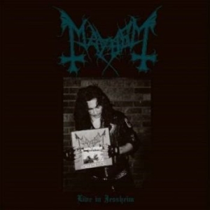 Mayhem - Live In Jessheim (Vinyl Lp) ryhmässä -Start LP2 @ Bengans Skivbutik AB (4233633)