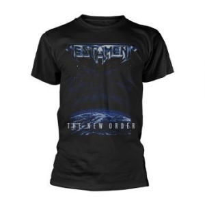 Testament - T/S New Order (M) ryhmässä MERCH @ Bengans Skivbutik AB (4233642)