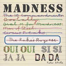 Madness - Oui Oui Si Si Ja Ja Da Da ryhmässä VINYYLI @ Bengans Skivbutik AB (4233652)