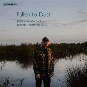 Various - Fallen To Dust - English Song Recit ryhmässä Musiikki / SACD / Klassiskt @ Bengans Skivbutik AB (4233658)