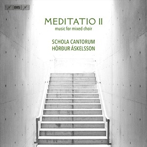 Various - Meditatio Ii - Music For Mixed Choi ryhmässä Musiikki / SACD / Klassiskt @ Bengans Skivbutik AB (4233659)