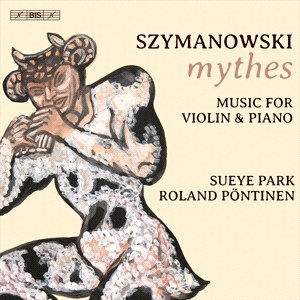 Szymanowski Karol - Music For Violin & Piano ryhmässä Musiikki / SACD / Klassiskt @ Bengans Skivbutik AB (4233661)