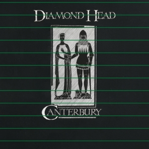 Diamond Head - Canterbury ryhmässä CD @ Bengans Skivbutik AB (4233668)