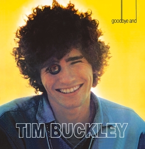 Tim Buckley - Goodbye And Hello ryhmässä CD @ Bengans Skivbutik AB (4233669)