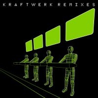 Kraftwerk - Remixes ryhmässä Minishops / Kraftwerk @ Bengans Skivbutik AB (4233787)